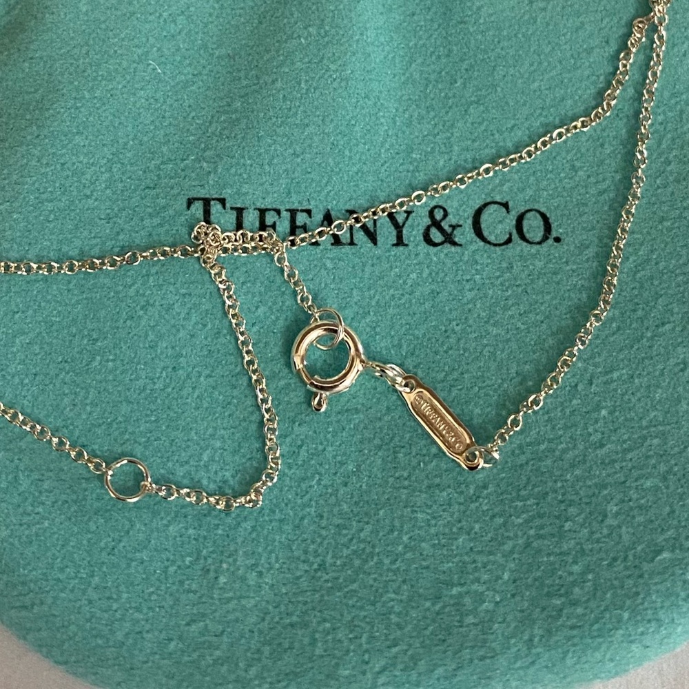 Tiffany & Co. Chain Necklace - Picture 6 of 9